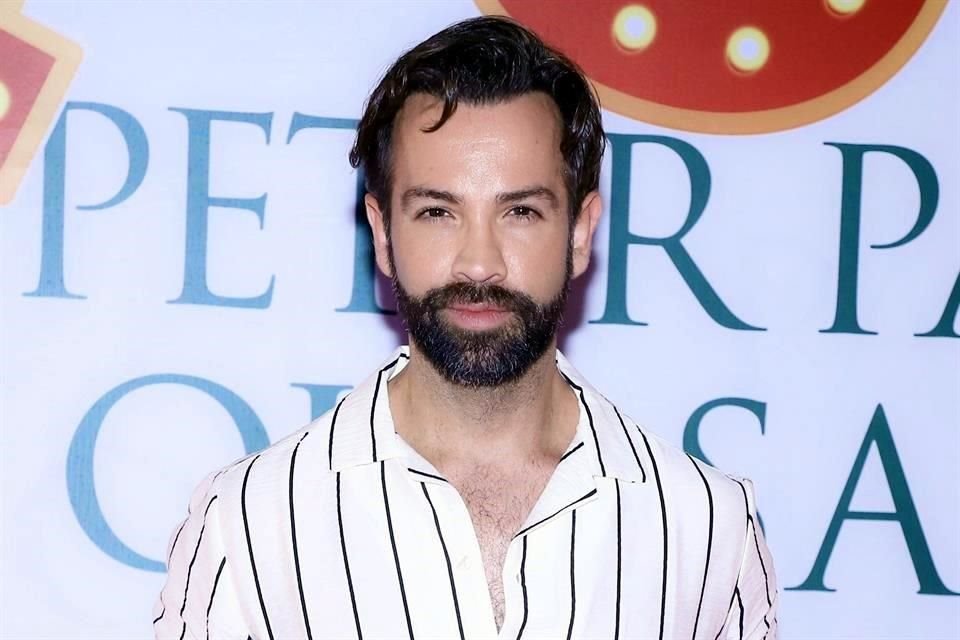 El actor Diego de Ericeestá por terminar 'A Mar', para conducir 'La Casa de los Famosos'.
