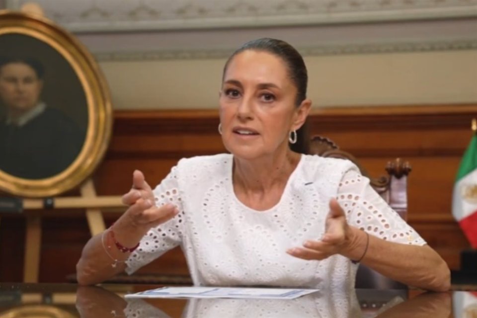 La Presidenta afirmó que elección judicial 'no está amañada' y llamó a la ciudadanía al voto.