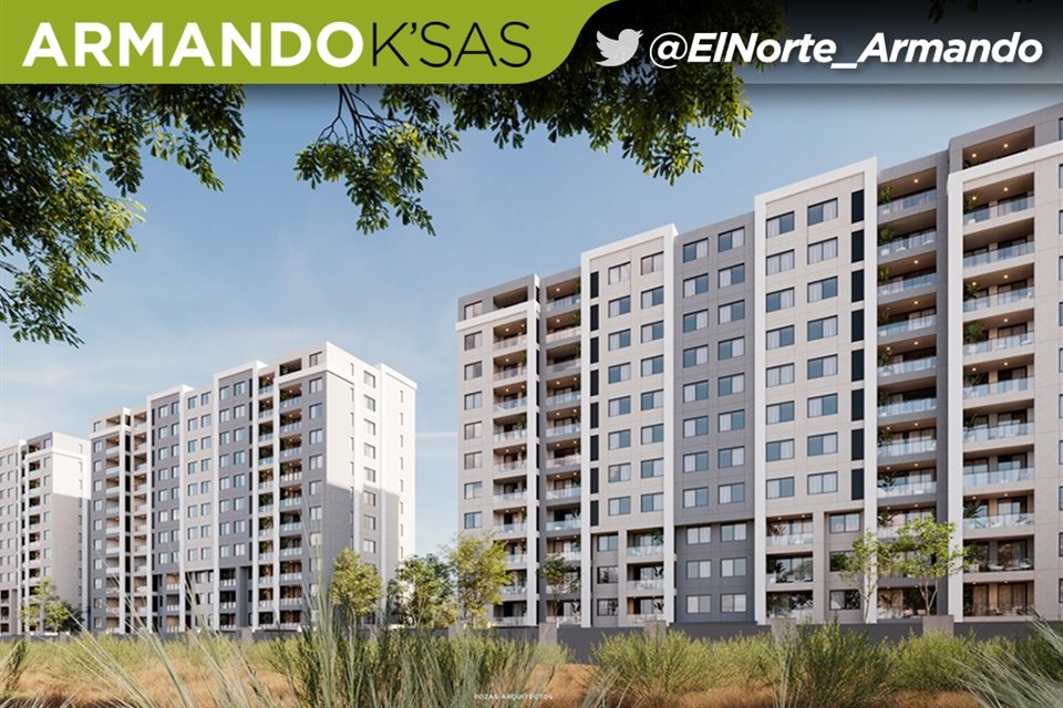 La obra estará casi a la altura de la Calle Prisciliano Villarreal, en la Colonia Valle de las Alamedas, del lado de San Nicolás. 