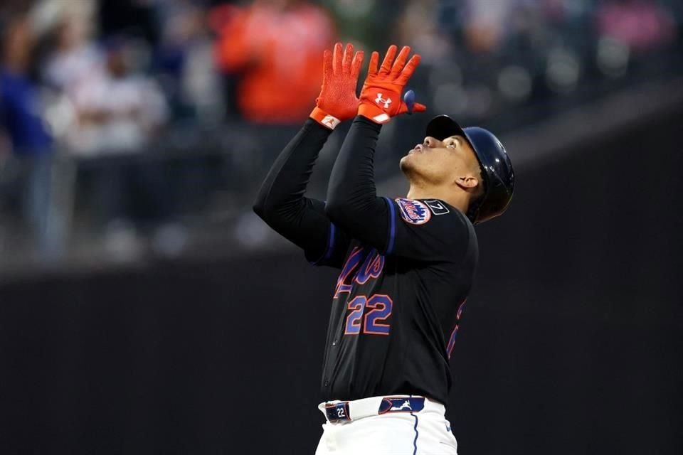 Juan Soto colaboró en el triunfo ante los Rockies de Colorado.