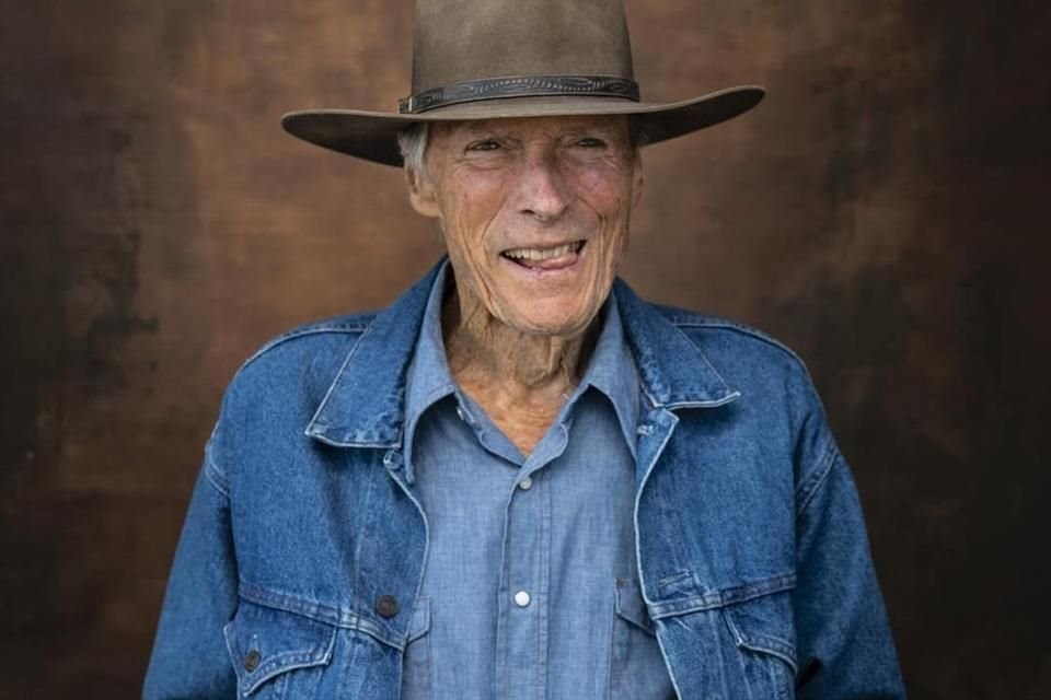 celebró su cumpleaños 95 y que mejor que anunciando que se encuentra actualmente en preproducción de su próxima película.