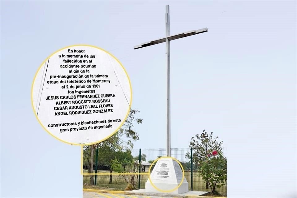 EL NORTE publicó la apertura del teleférico y el adiós a las víctimas.