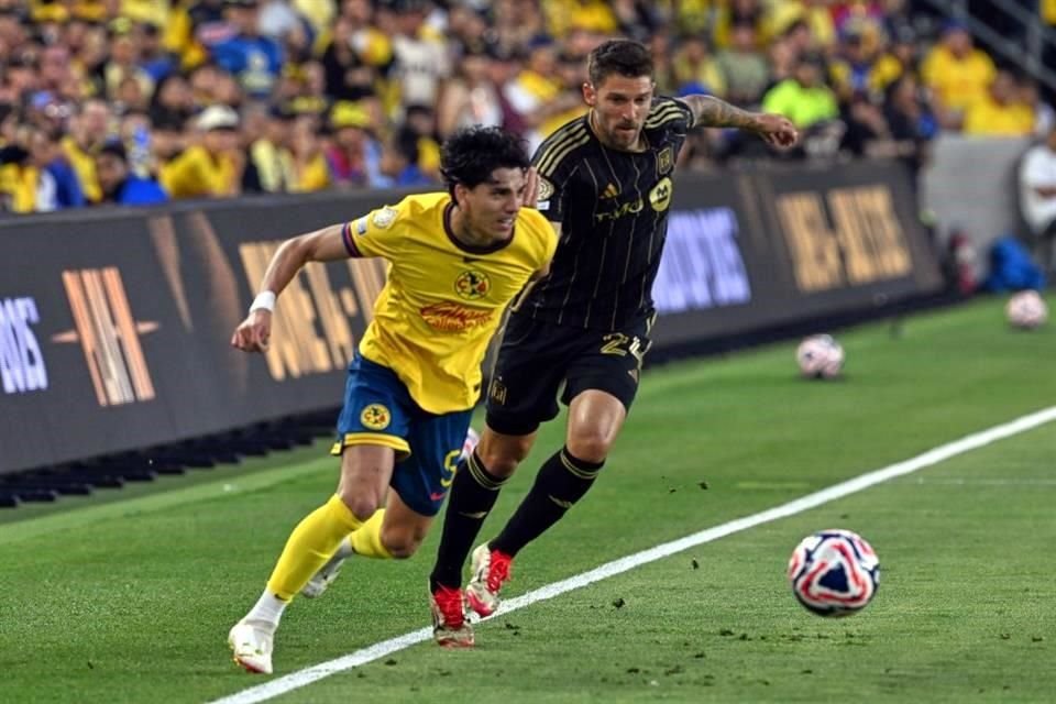 Acabó la temporada del América. 
