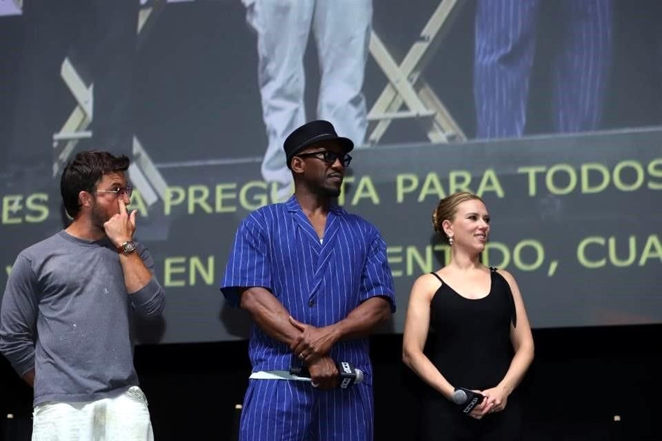 La actriz habló sobre la pasión que siente sobre la franquicia lanzada originalmente en 1993.