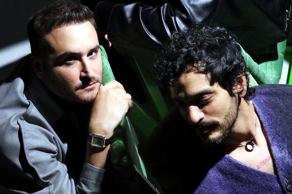 Reik, con 20 años en la escena, aprovechan la tecnología sin exponerse en las redes.