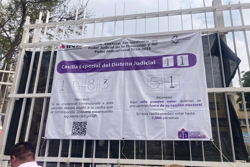 IECM reportó la instalación del 91.69 por ciento de casillas.
