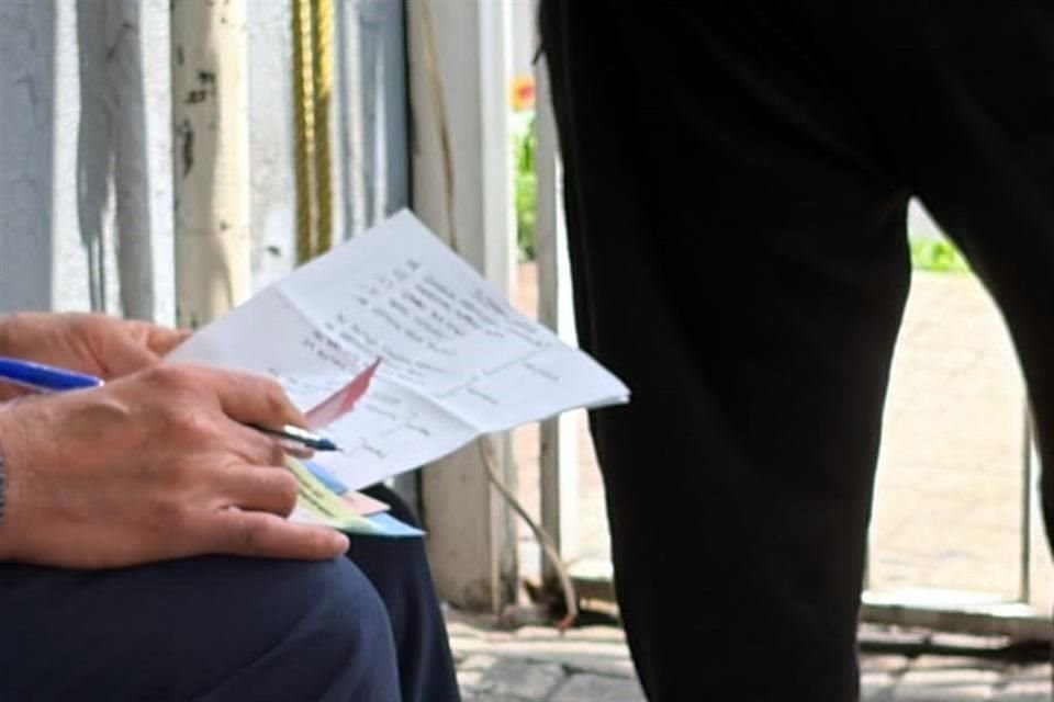 La OEA manifestó su preocupación por la relación de los 'acordeones' con los resultados obtenidos. 