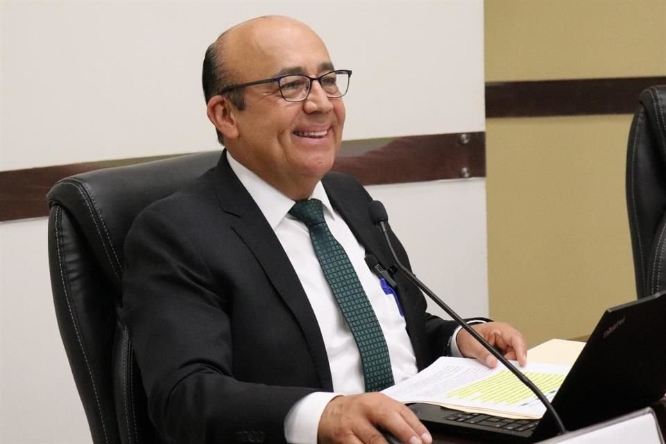 Luis Zamora Cobián, Vocal Ejecutivo de la Junta Local del Instituto Nacional Electoral en el Estado