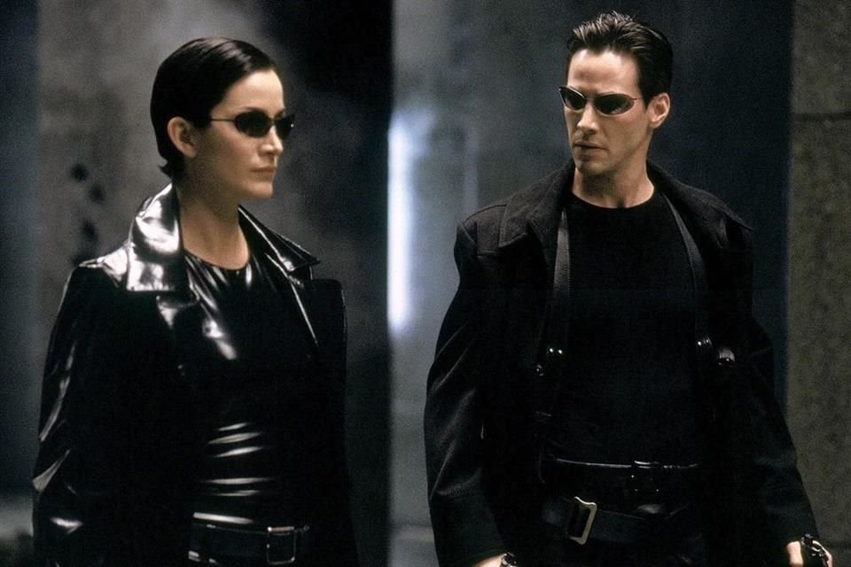 Una cadena de cines en EU ofreció una experiencia inmersiva de 'Matrix', en Los Ángeles, con la idea de atraer al público de vuelta a las salas.