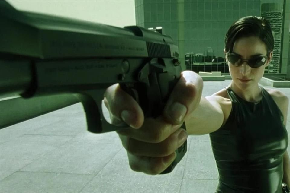 'Matrix en Realidad Compartida' es su primera apuesta cinematográfica en asociación con el estudio Warner Bros.