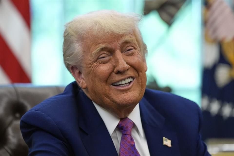 Cuando se le preguntó el pasado viernes a Trump sobre la posibilidad de indultar a Combs, el presidente de EU dijo que nadie se lo había solicitado.