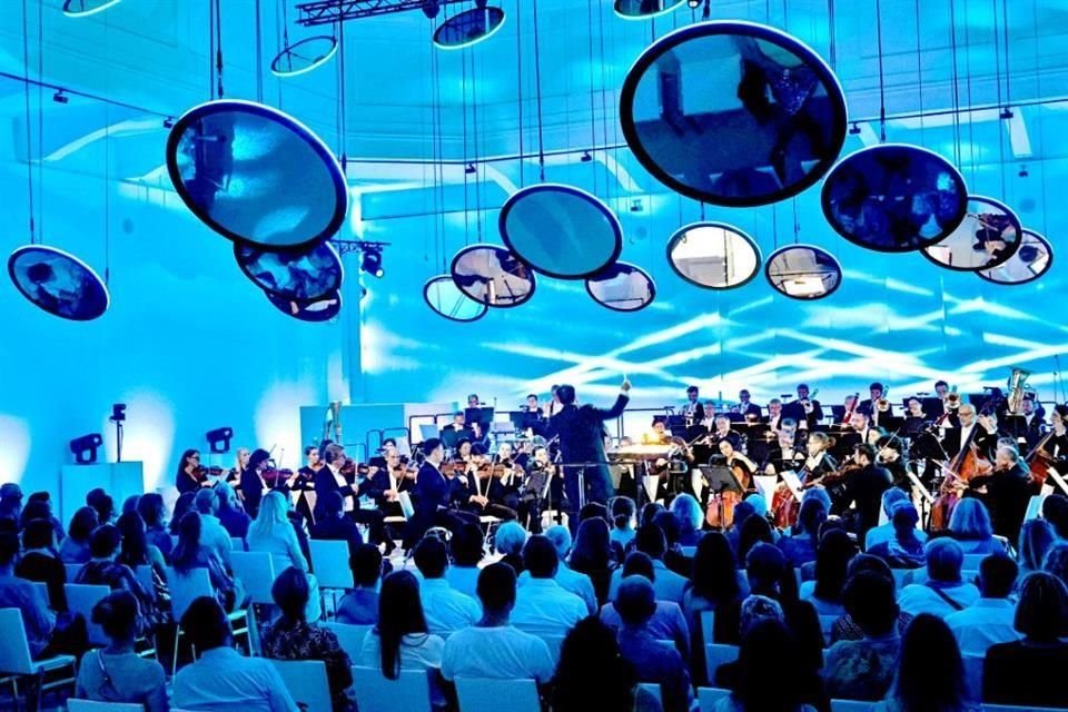 vals en el espacio