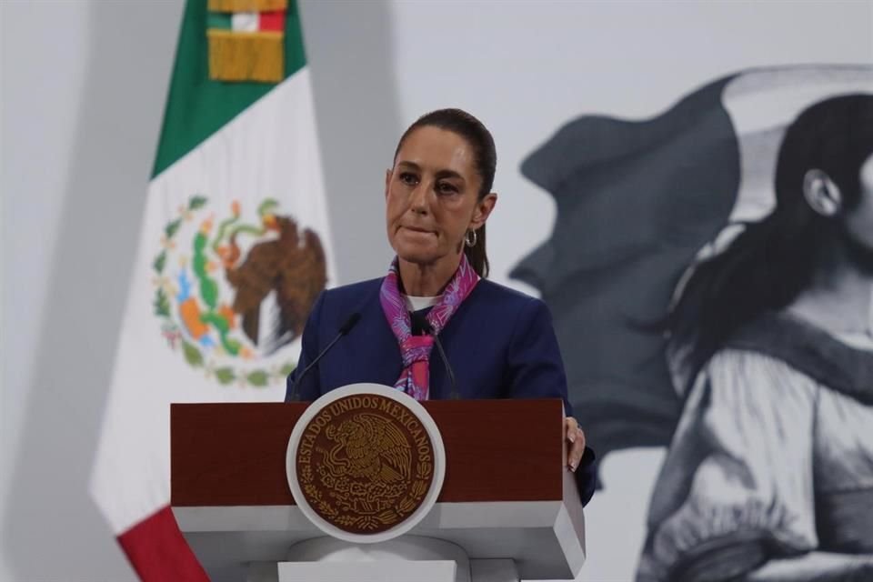 Sheinbaum dijo Guevara, ex titular de Conade, no está bajo investigación, a pesar de que se afirmara que sí existen carpetas en su contra.