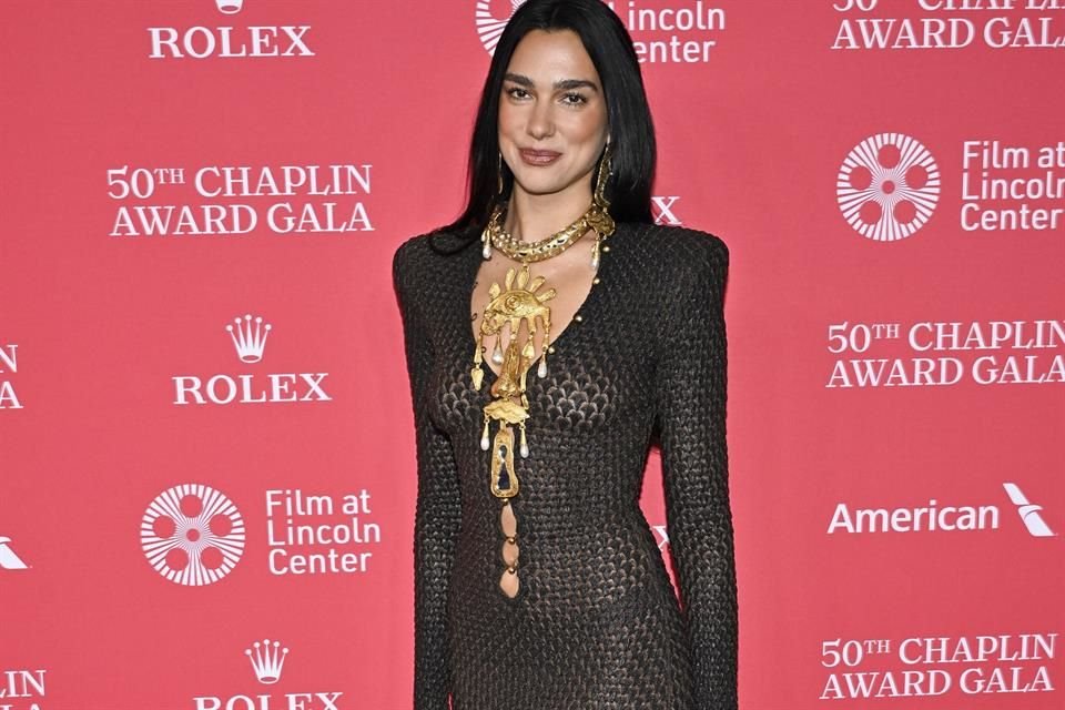 La carta se publicó durante el arranque del Mes del Orgullo y también incluye nombres como Dua Lipa, Daniel Radcliffe y Troye Sivan.