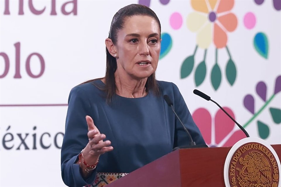 Sheinbaum dijo que es muy bueno que Hugo Aguilar, de origen mixteco, llegue a la Corte, pero INE decidirá quién presidirá Máximo Tribunal.