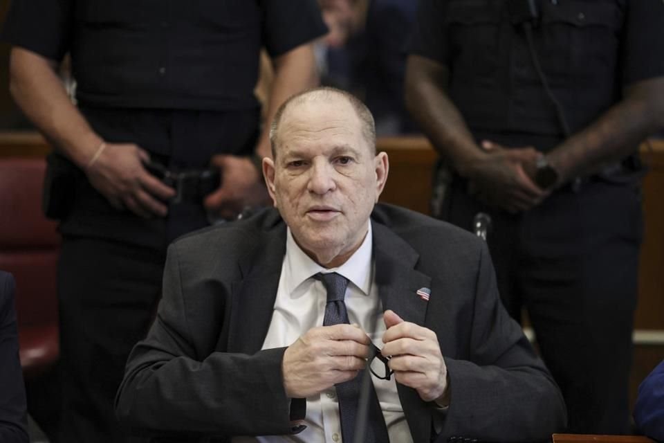 Durante este nuevo proceso judicial, Weinstein ha vuelto a enfrentarse con sus dos primeras denunciantes.