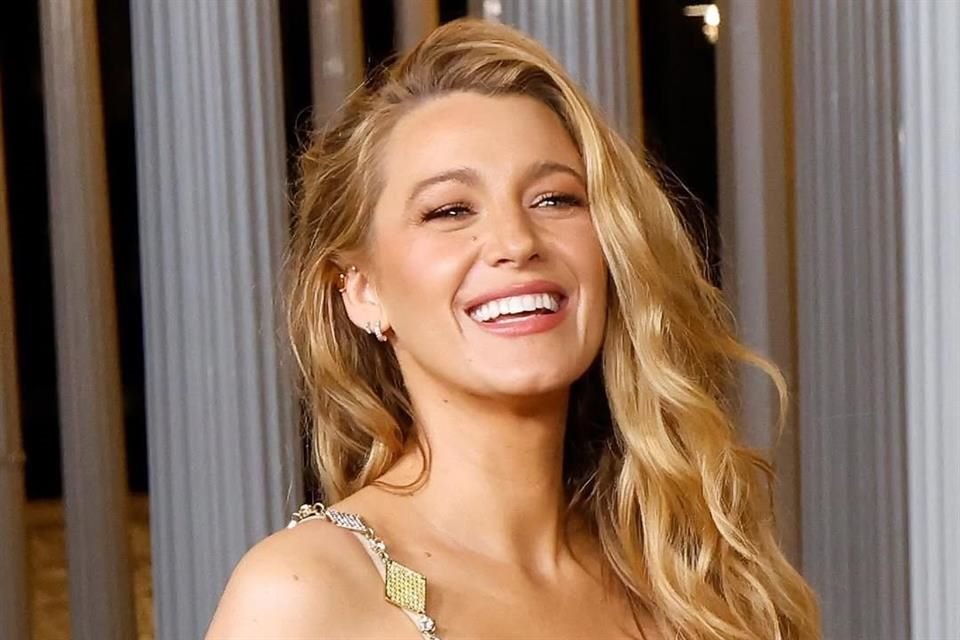 Blake Lively se negó a presentar su historial médico en el que muestra su angustia emocional