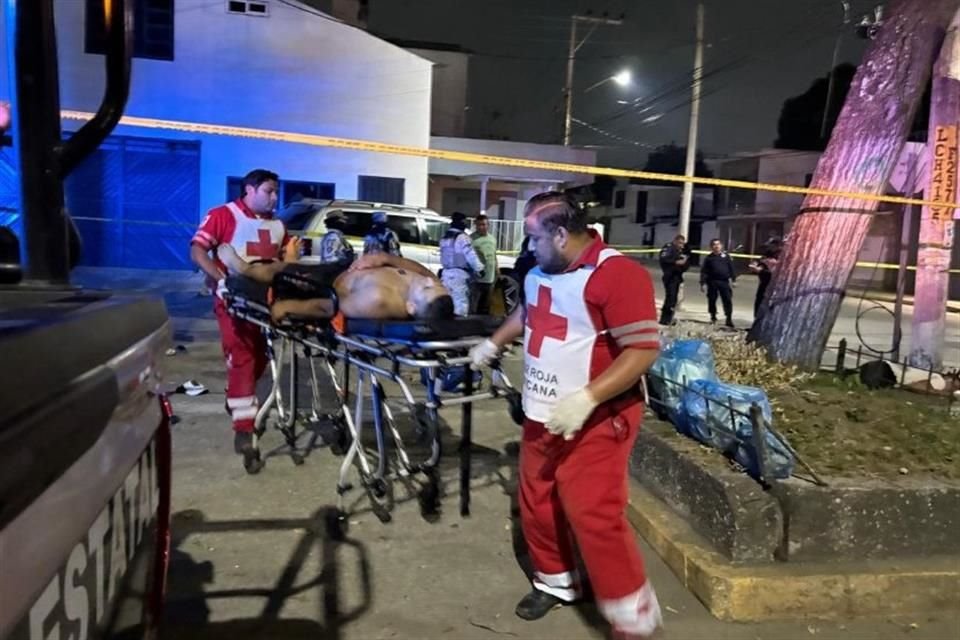 Uno de los militares murió en el lugar de la balacera y otro más en el hospital de la 30 zona militar en Villahermosa, Tabasco.