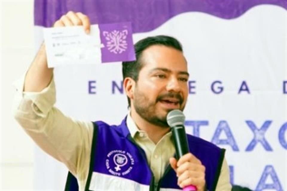 Pablo André Gordillo Oliveros, originario de Morelos y Secretario de Bienestar de Guerrero, tuvo el 31 de mayo una boda de ensueño.