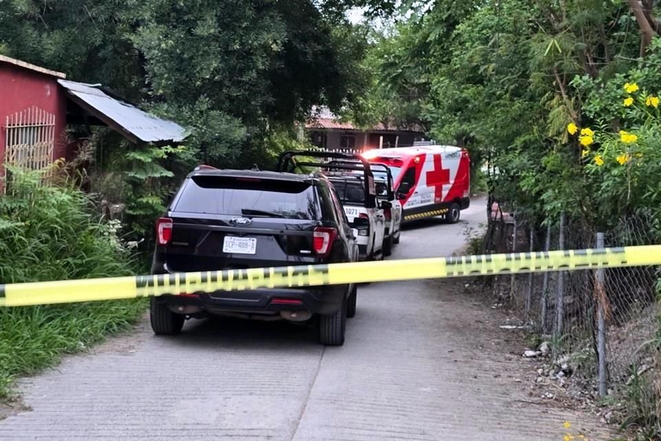 El crimen Alejandro Enrique Ramírez, de 23 años, se cometió en una casa la Colonia Ladrillera.