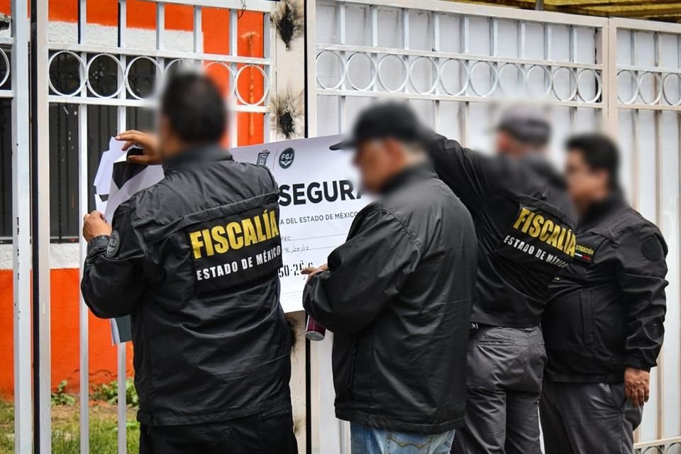 Durante los operativos fueron asegurados narcóticos, documentos y cartuchos útiles.