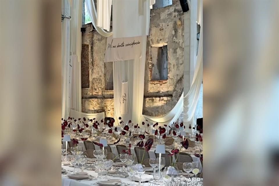 Pablo Gordillo, Secretario del Bienestar de Guerrero, quien tiene sueldo neto mensual de $67 mil, tuvo el fin de semana una boda de ensueño.