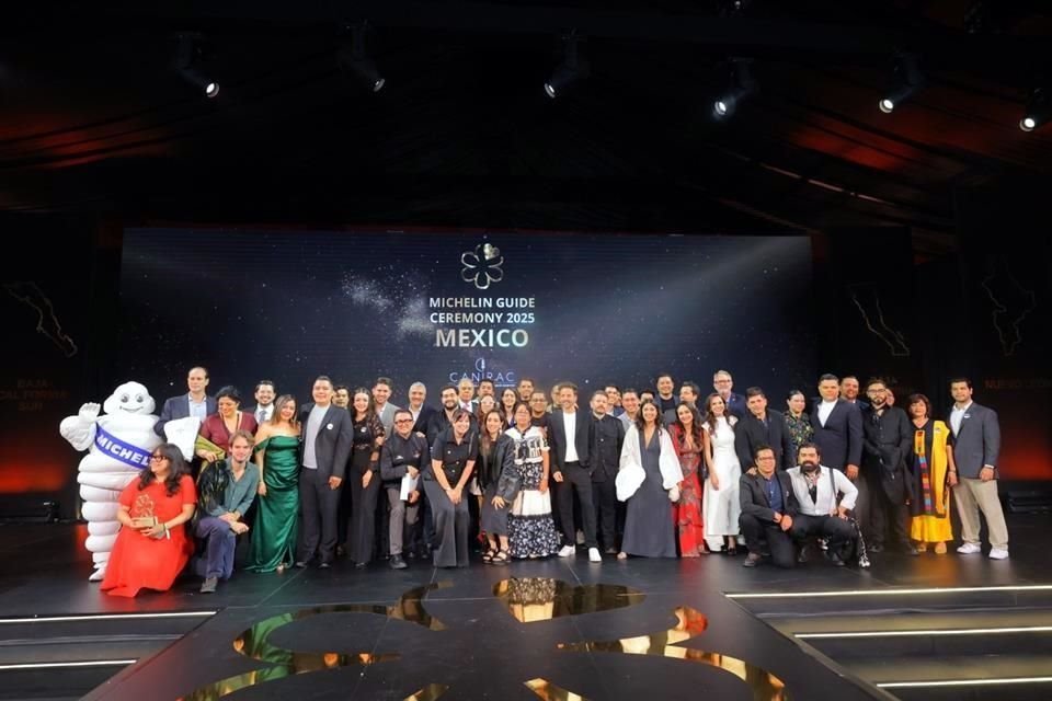 KOLI Cocina de Origen, de Monterrey, y Pangea, de San Pedro, mantuvieron por segundo año su reconocimiento.