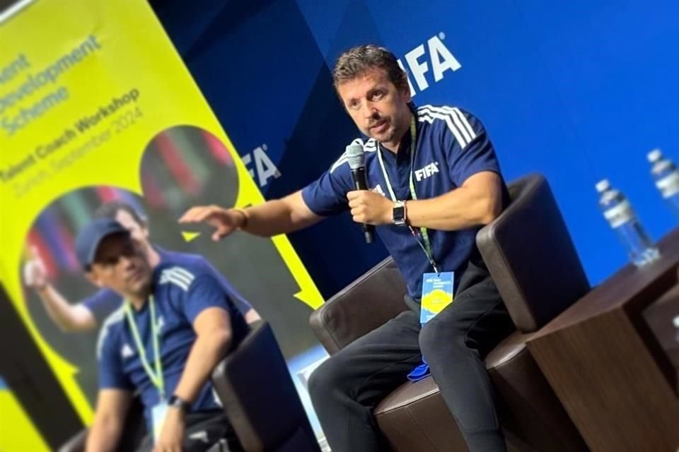 ulián M. Villar-Aragón Expósito viene a tomar el control de las fuerzas básicas de Tigres.