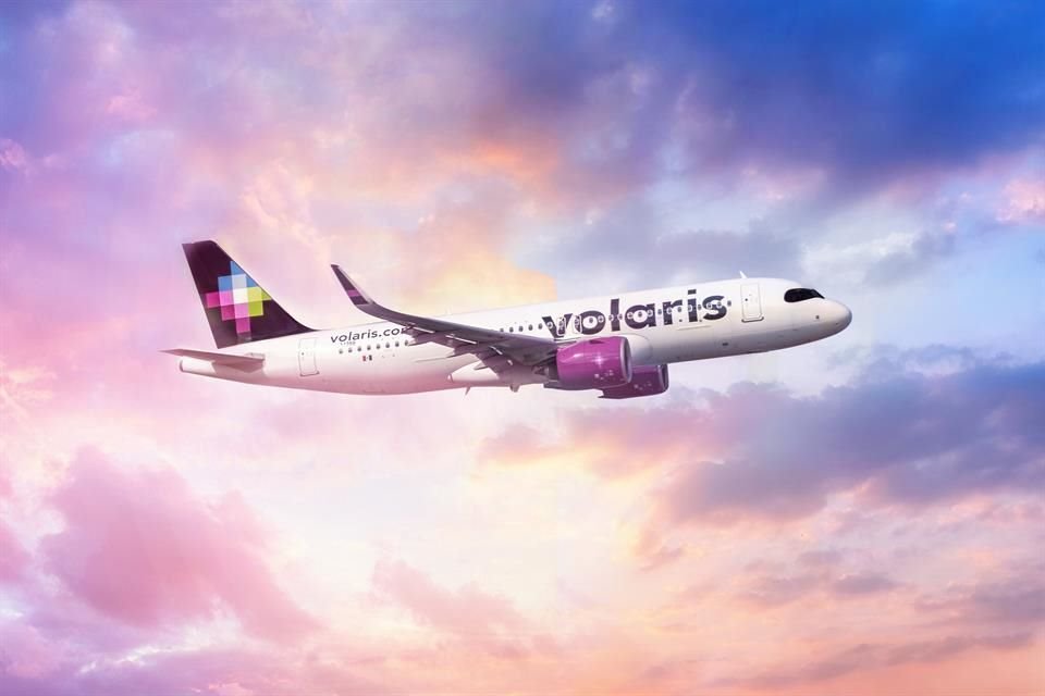 Volaris contribuirá activamente mediante inversiones al Fondo Ambiental Voluntario.