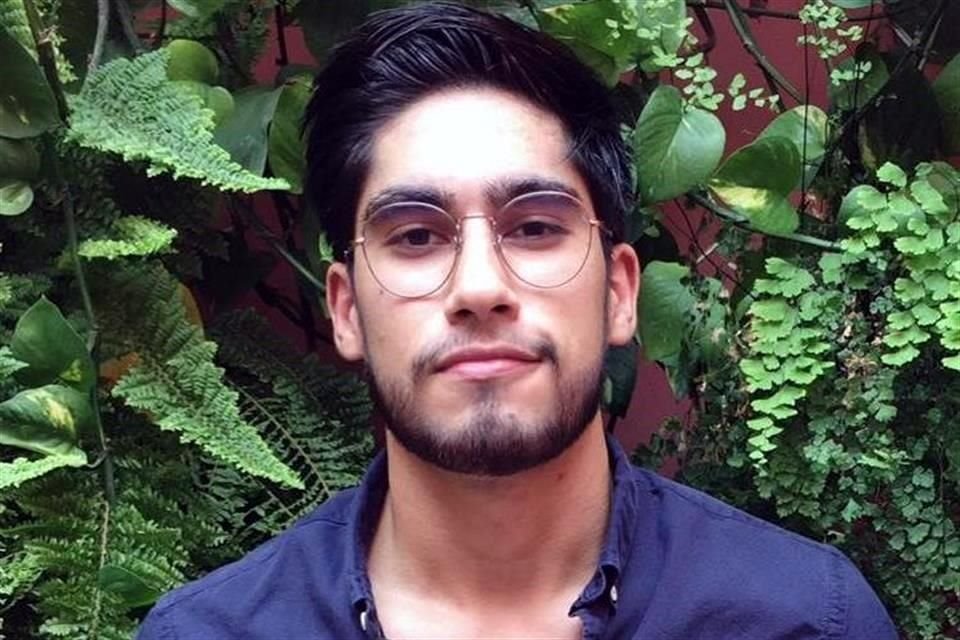Abraham, de 27 años, realizaba su residencia en la UMAE No. 25 del IMSS.