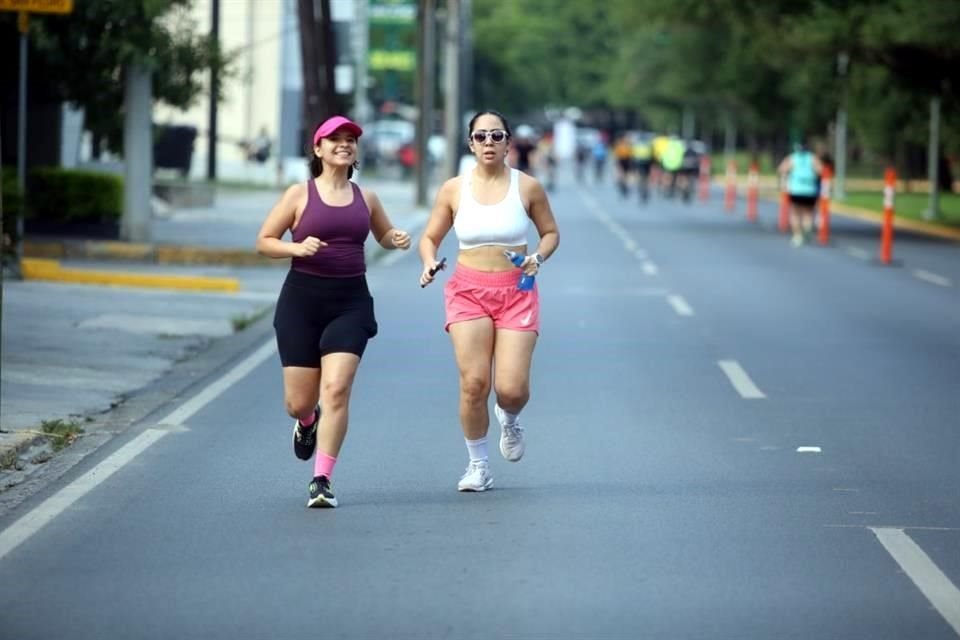 Ana Sofía Castillo y Mariana Álvarez