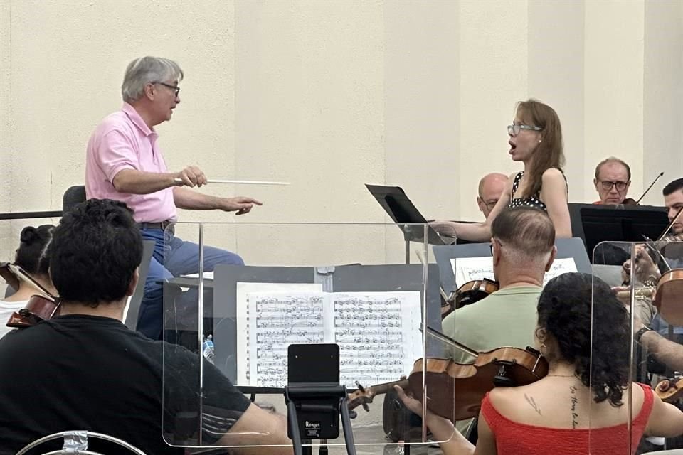 La Orquesta Sinfónica de la UANL presentará su tercer concierto del serial 2025 este jueves en el Teatro Universitario.