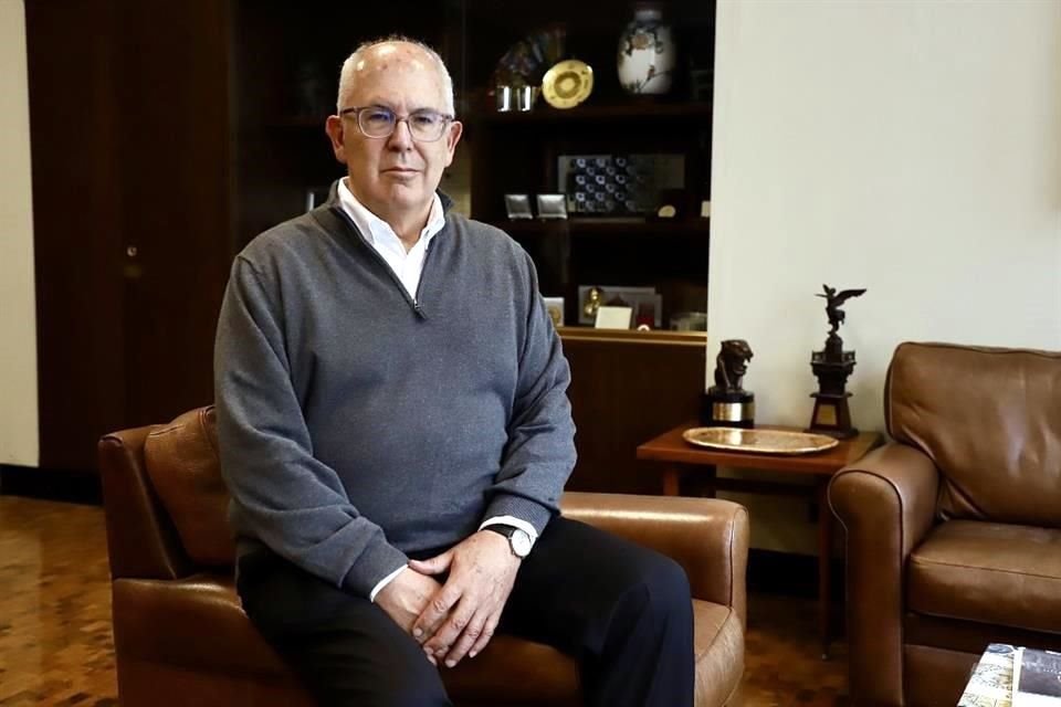 Antonio Saborit, director del MNA, atribuyó el cierre del recinto a un asunto administrativo y confió en su pronta reapertura.