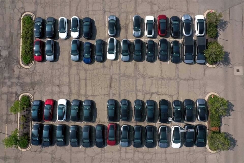 En mayo, las acciones de Tesla registraron un repunte de 22 por ciento.