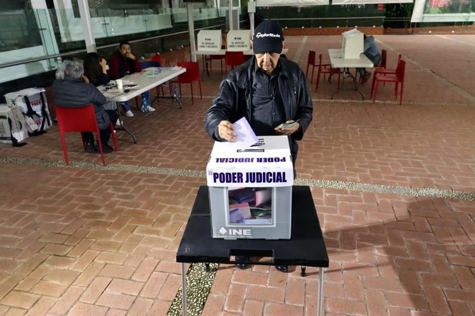 Según cifras oficiales, 12 millones 983 mil 176 mexicanos participaron en la elección judicial del pasado 1 de junio.