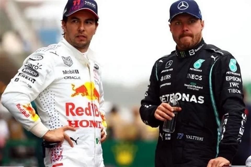 Checo y Bottas dejaron la parrilla de la F1 tras la temporada 2024.