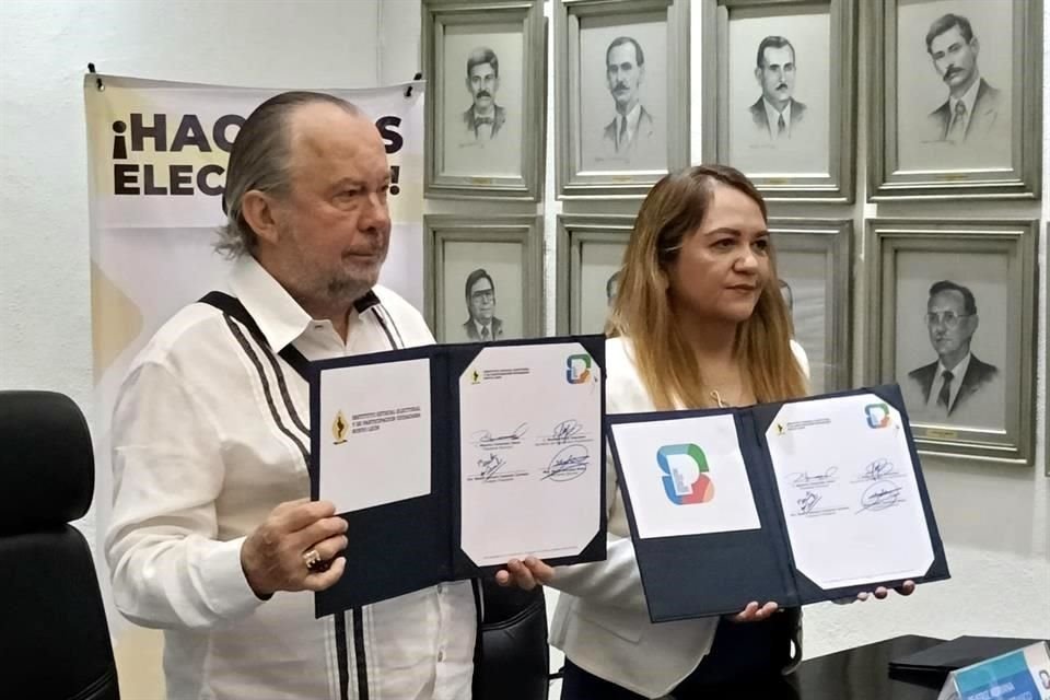 Beatriz Adriana Camacho, presidenta del Instituto, señaló que están acudiendo a todos los municipios para refrendar este compromiso de no violencia contra la mujer.
