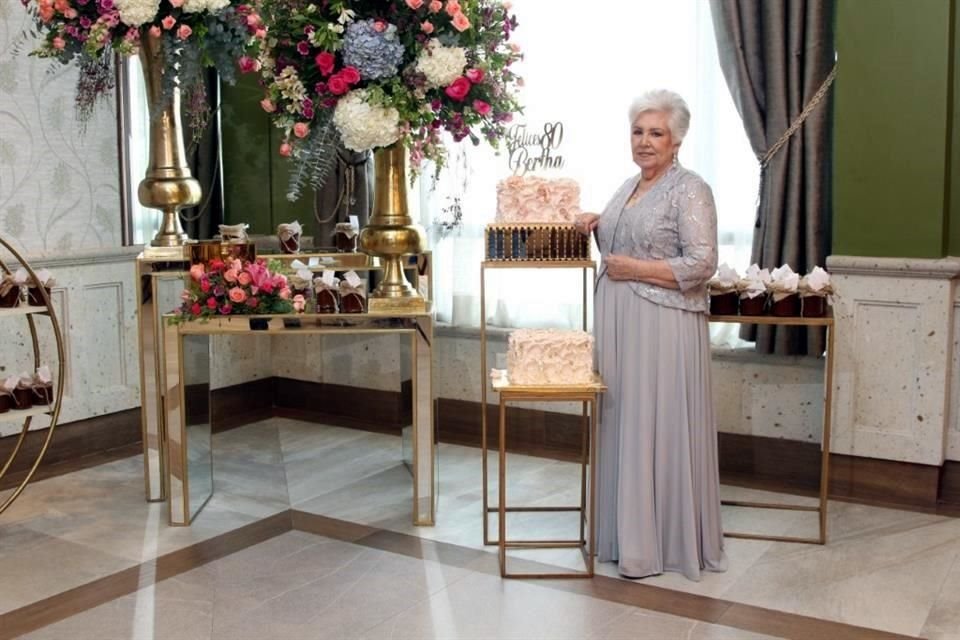 Bertha Cárdenas de Garza