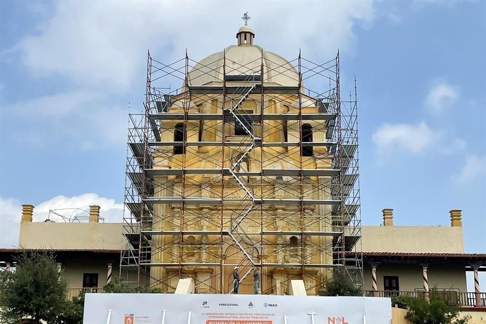 Los detalles de la restauración del Museo del Obispado serán dados a conocer en próximos días.