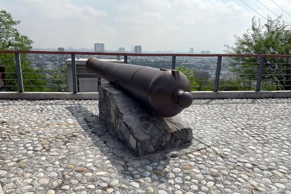 Después de casi nueve meses, los jardines y áreas externas del Museo del Obispado fueron reabiertas.