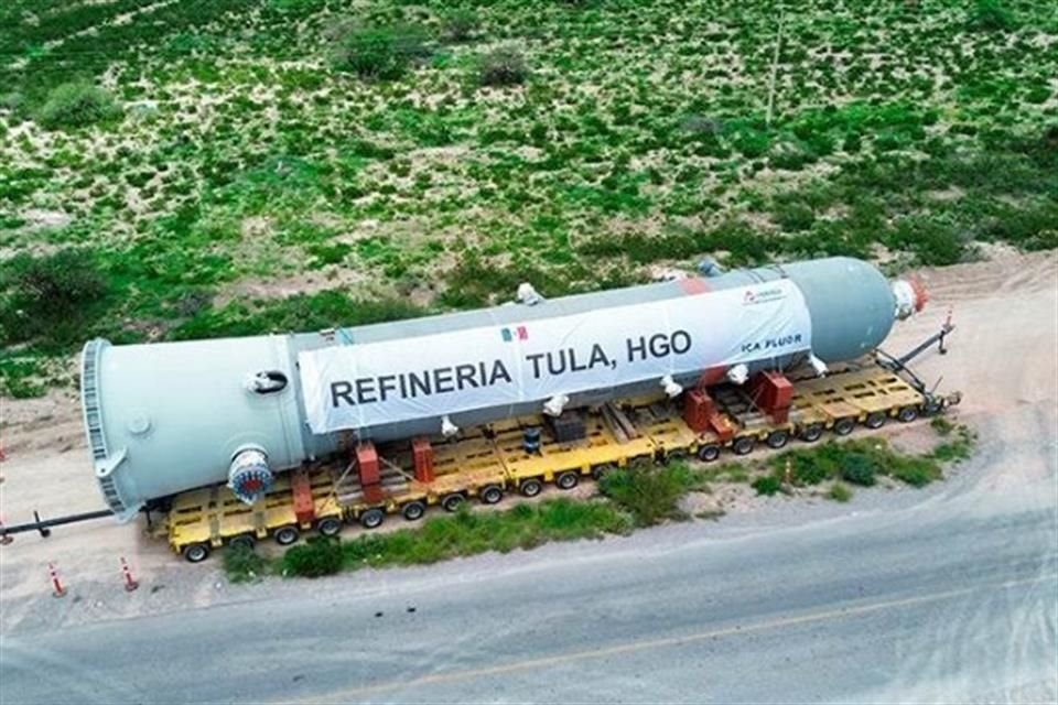 Los equipos llegaron al puerto de Altamira, en Tamaulipas, pasaron por SLP, Hidalgo y finalmente llegaron a su hasta ahora destino: el secuestro.