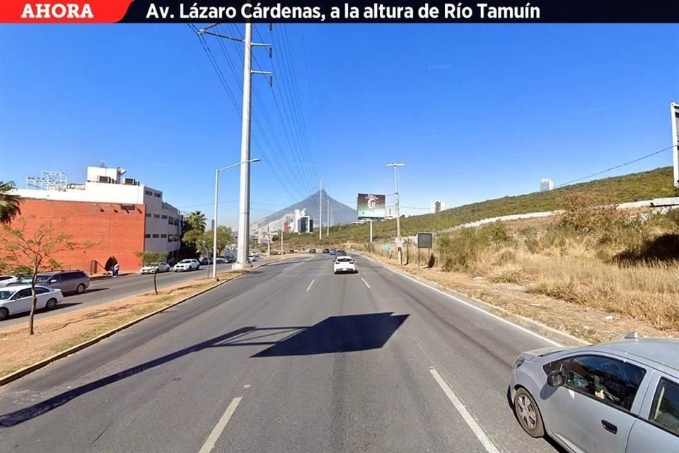 Il comune di San Pedro investirà circa 300 milioni di pesos in un cavalcavia come parte del progetto globale.