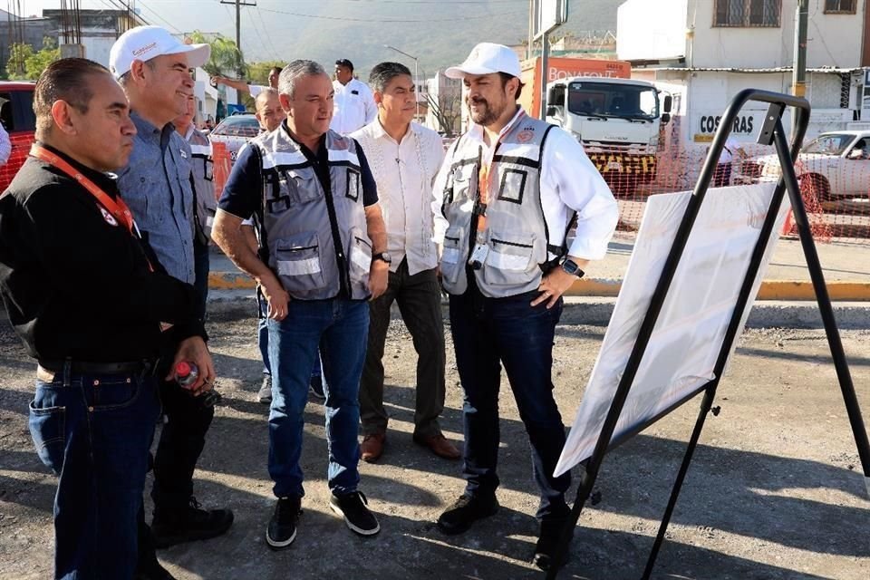 En un comunicado, el Municipio informó que la nueva meta es reparar mil 500 baches por semana.