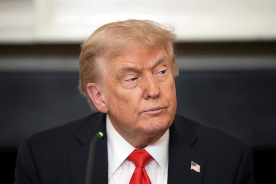 President Donald Trump is pushing a fiscal plan that increases spending and cuts taxes.