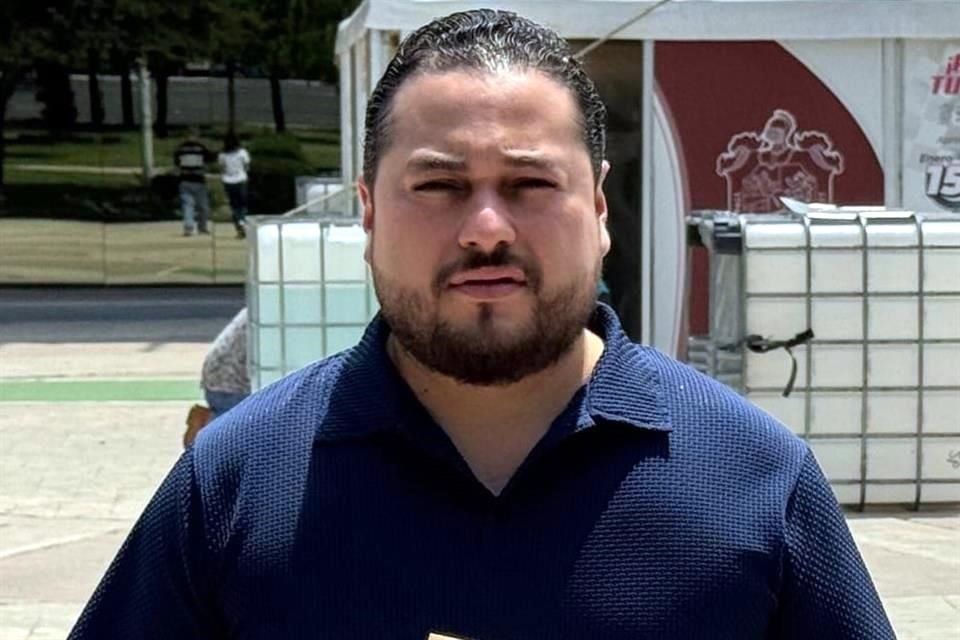 Miguel Ángel García Lechuga, Diputado local del PAN.