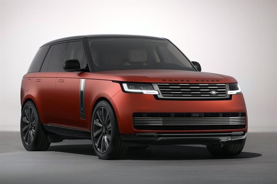 Это первое прямое сотрудничество между командой Range Rover Mexico и командой UK Bespoke.