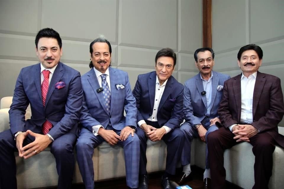 Jorge Hernández, líder de Los Tigres del Norte, reafirma su apoyo a la comunidad latina y a las mujeres.