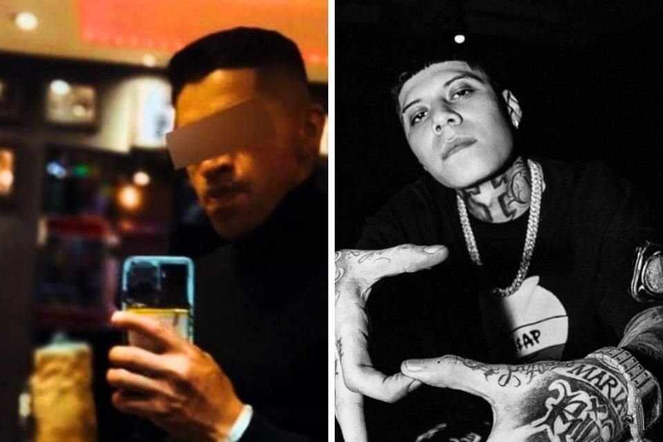 Arnulfo 'N', de 28 años, quien fuera escolta del rapero Santa Fe Klan, falleció la madrugada de este viernes a causa de un presunto ataque directo en un bar ubicado al sur de la capital de Guanajuato.