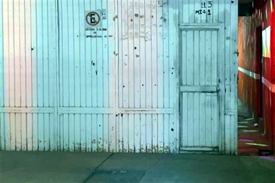 Los hechos ocurrieron al interior de un bar de nombre 'Richard', ubicado en la colonia Yerbabuena alrededor de las 2:00 horas. Al llegar, paramédicos certificaron que ya no contaba con signos vitales.