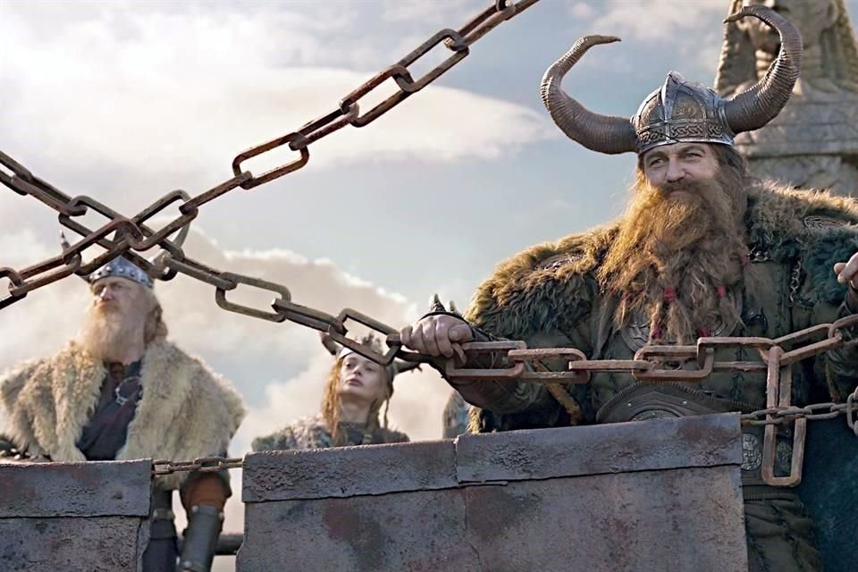 El historial fílmico de esta franquicia ya le dejó a Dreamworks Animation una ganancia de más de mil 500 millones de dólares.